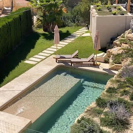 Semesterbostad Casa Romero El Campello